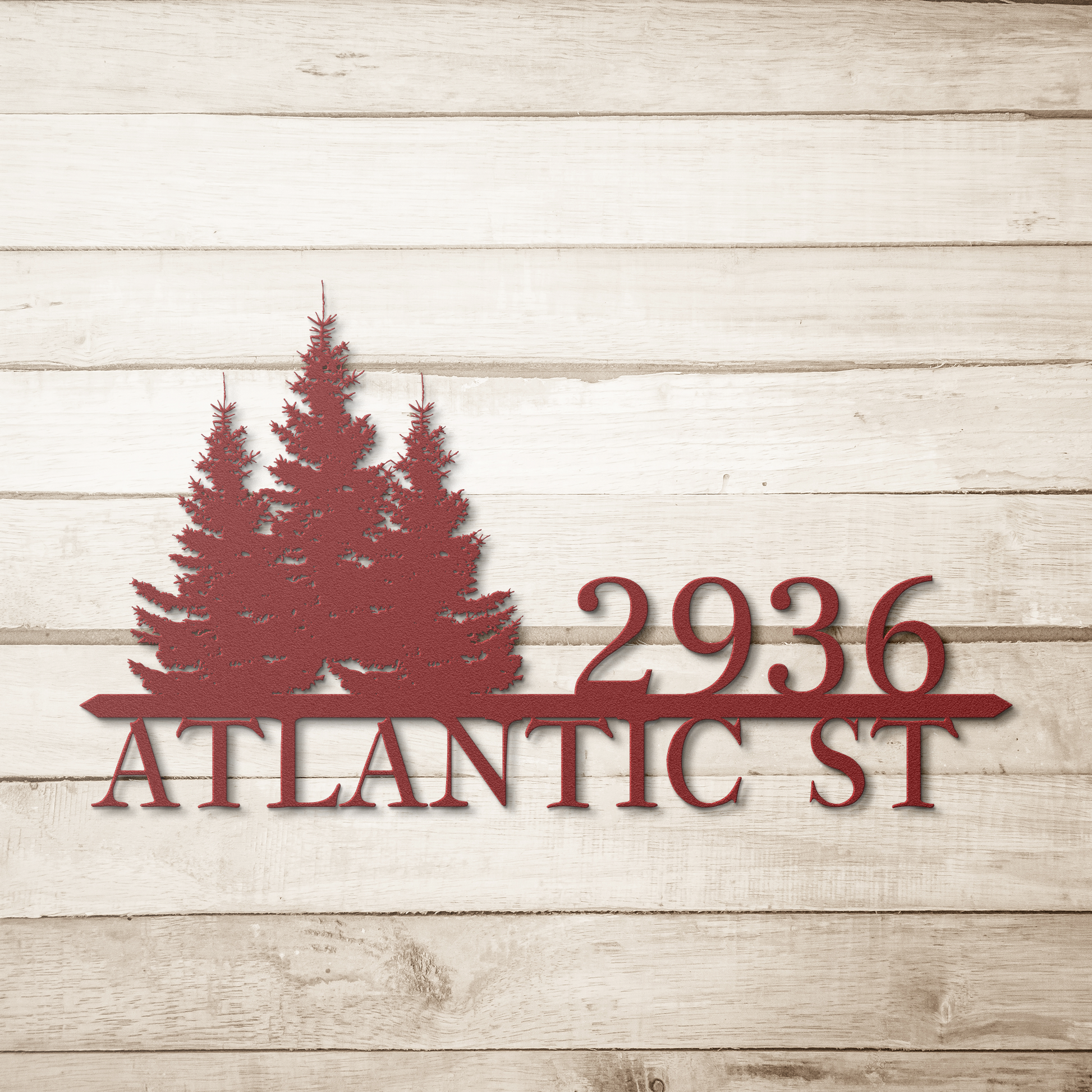 Address_Evergreens_Red_Simple_Wood_BKGD_Mockup.png