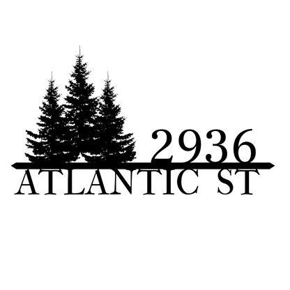 Address Evergreens