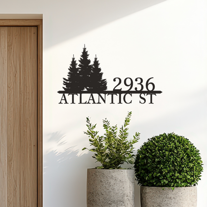 Address Evergreens