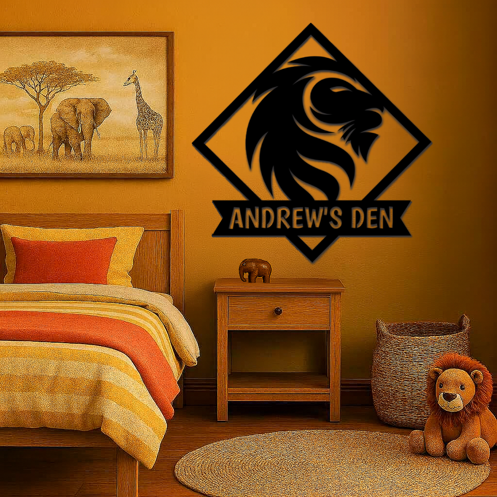 Lion's Den