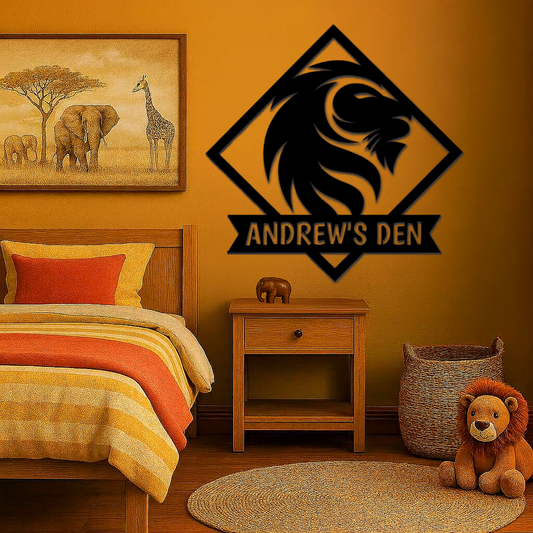 Lion's Den