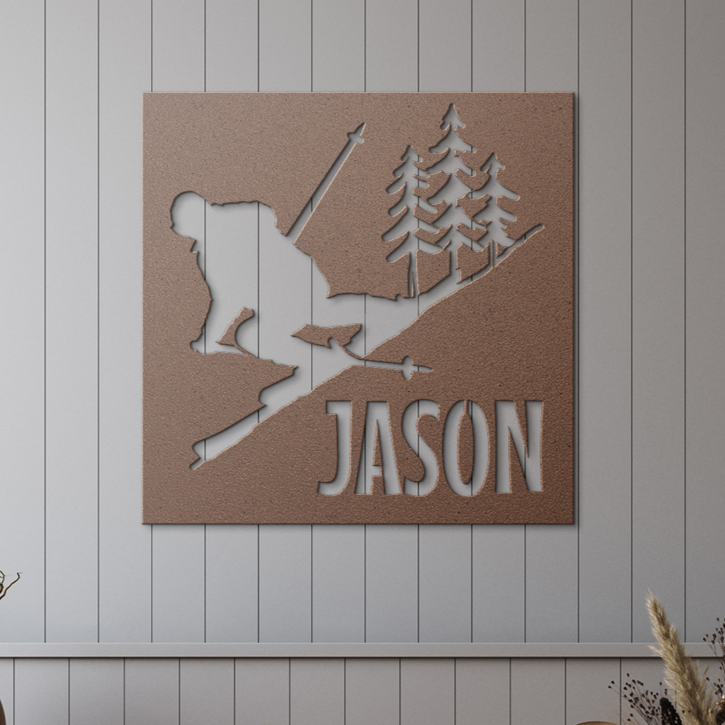 Downhill_Skier_Copper_Rustic_Hallway_Mockup.png
