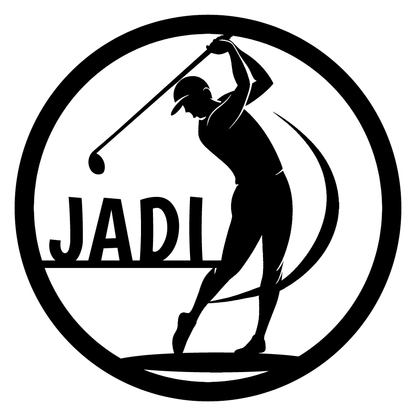 Golfer
