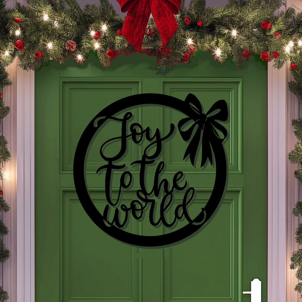 Joy to the World
